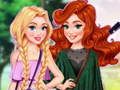 Spil Prinsesse #Inspo Social Media Adventure  online