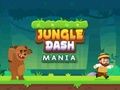 Spil Jungle Dash Mania online