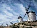 Spil Stort puslespil i Spanien  online