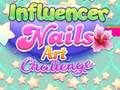Spil Influencer Negle Art Challenge online