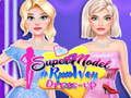 Spil Supermodel #Runway Dress Up online