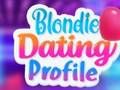 Spil Blondie Dating Profil  online