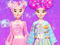 Spil Harajuku Street Fashion Ashtag Challenge online