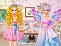 Spil Cottage Core vs Fairy Core Rivals online