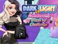 Spil Dark vs Light Academia Dress Up Challenge online