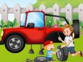 Spil Bil garage forskelle  online