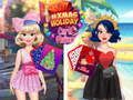 Spil #Xmas feriekortproducent online