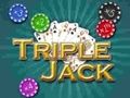 Spil Triple Jack online