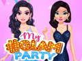 Spil Min #Glam-fest  online