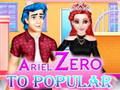 Spil Ariel nul til populær  online