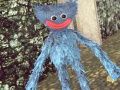 Spil Huggy Wuggy Sewer Escape online