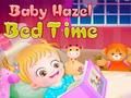 Spil Baby Hazel Sengetid  online