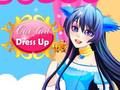 Spil Cat Girl Dress Up online