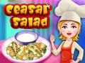 Spil Cæsar salat online Spil Cæsar salat online