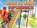 Spil Cykelstunts umulige  online