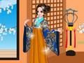 Spil Kimono Cutie Dress Up online