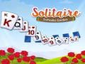 Spil Solitaire Tripaks Garden online