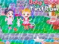 Spil Baby hassel første regn online