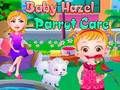 Spil Baby Hassel papegøjepleje  online