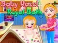 Spil Baby Hazel Royal Bath online Spil Baby Hazel Royal Bath online