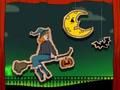Spil Halloween hekseflue  online