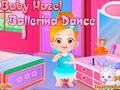 Spil Baby Hazel ballerina dans  online