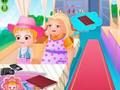 Spil Baby Hazel Granny House online