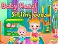Spil Baby Hazel søskendepleje  online