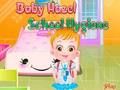 Spil Baby Hazel skolehygiejne  online
