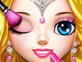 Spil Prinsesse Makeup Salon online Spil Prinsesse Makeup Salon online