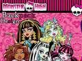 Spil Monster High Rygsæk Design  online