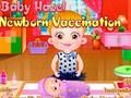 Spil Baby Hassel Vaccination til nyfødte  online