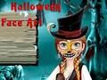 Spil Halloween ansigtskunst  online