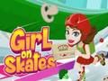 Spil Pige på Skates Pizza Mania online Spil Pige på Skates Pizza Mania online