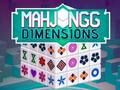 Spil Mahjong -dimension online