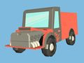 Spil Lastbil leverer 3D  online