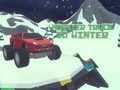 Spil Monster Truck 3D vinter online Spil Monster Truck 3D vinter online
