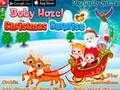 Spil Baby Hazel juleoverraskelse  online