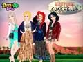 Spil Disney Prinsesse Coachella  online