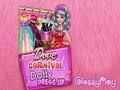 Spil Dove Carnival Dolly Dress Up online