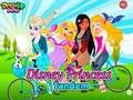 Spil Disney Prinsesse Tandem  online