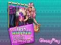 Spil Tris Hipster Doll Dress Up online