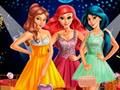 Spil Prinsesser balaften  online