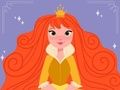 Spil Lille prinsesse stiksav  online
