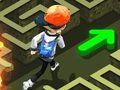 Spil Labo 3d labyrint  online