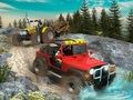 Spil Offroad 4x4 kørende jeep  online