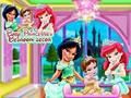 Spil Baby prinsesser soveværelse indretning  online