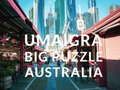 Spil Umaigra Big Puzzle Australien  online
