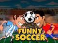 Spil Sjov fodbold  online