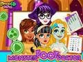 Spil Monsterfoddoktor  online
